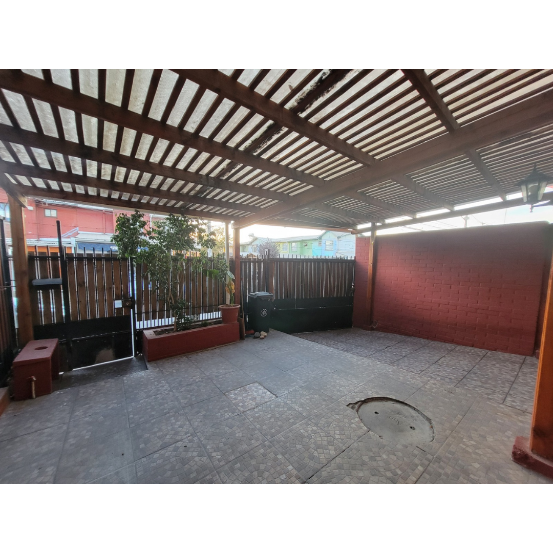 ARRIENDO CASA Sector el Peñón - Puente Alto