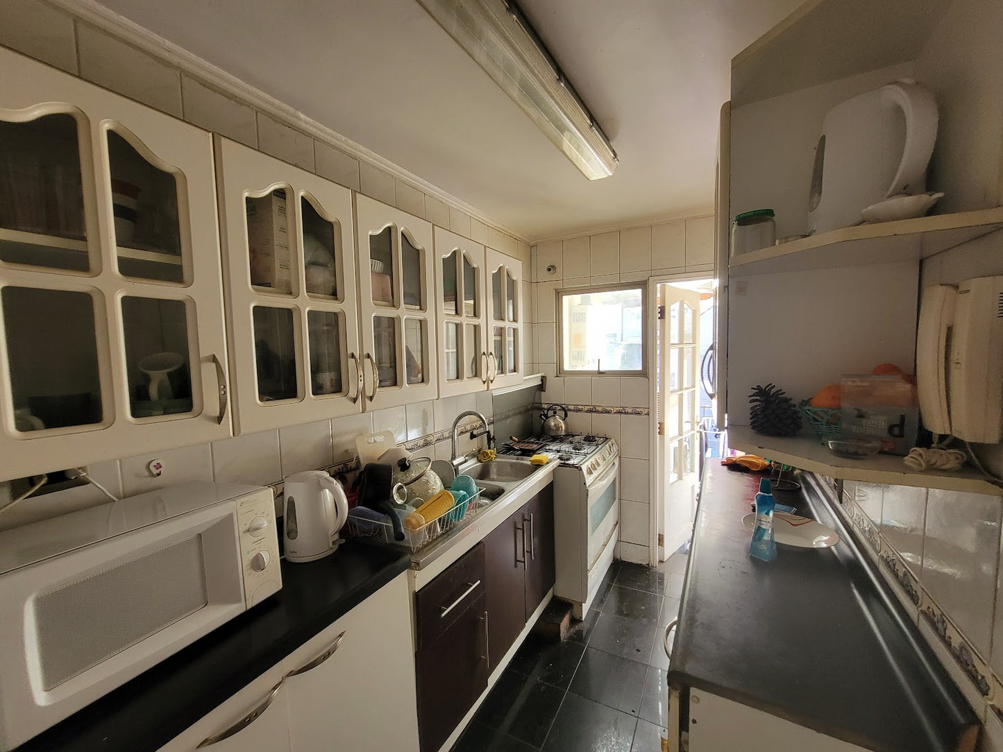 VENTA DPTO - Zenteno, Santiago Centro