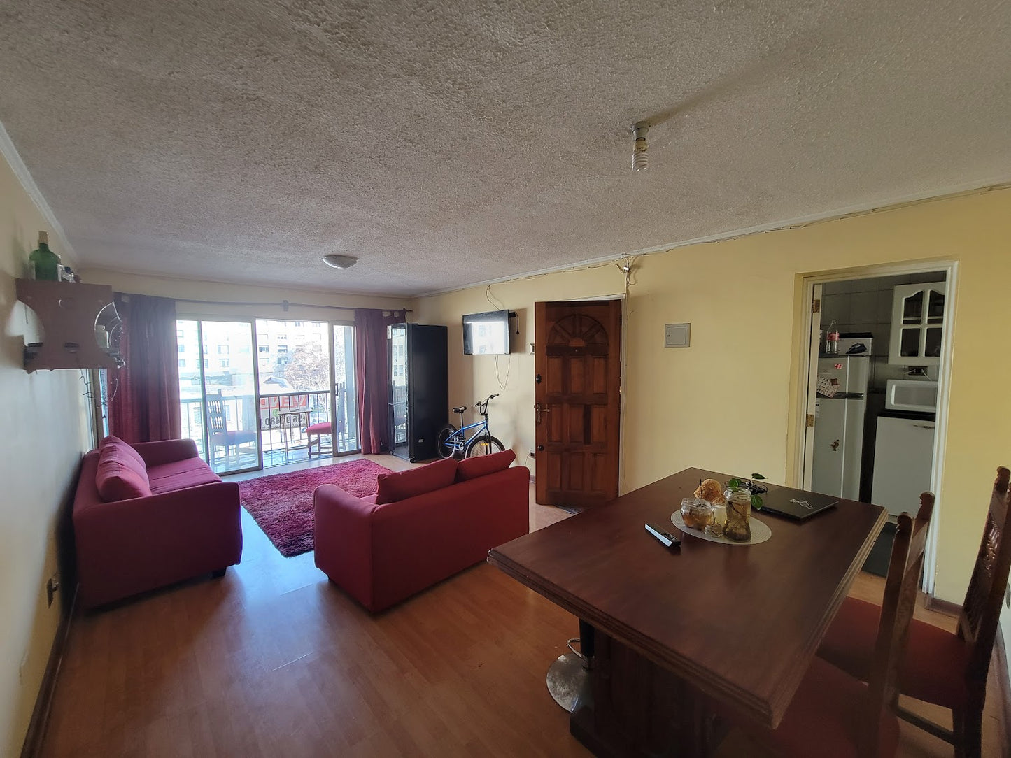 VENTA DPTO - Zenteno, Santiago Centro
