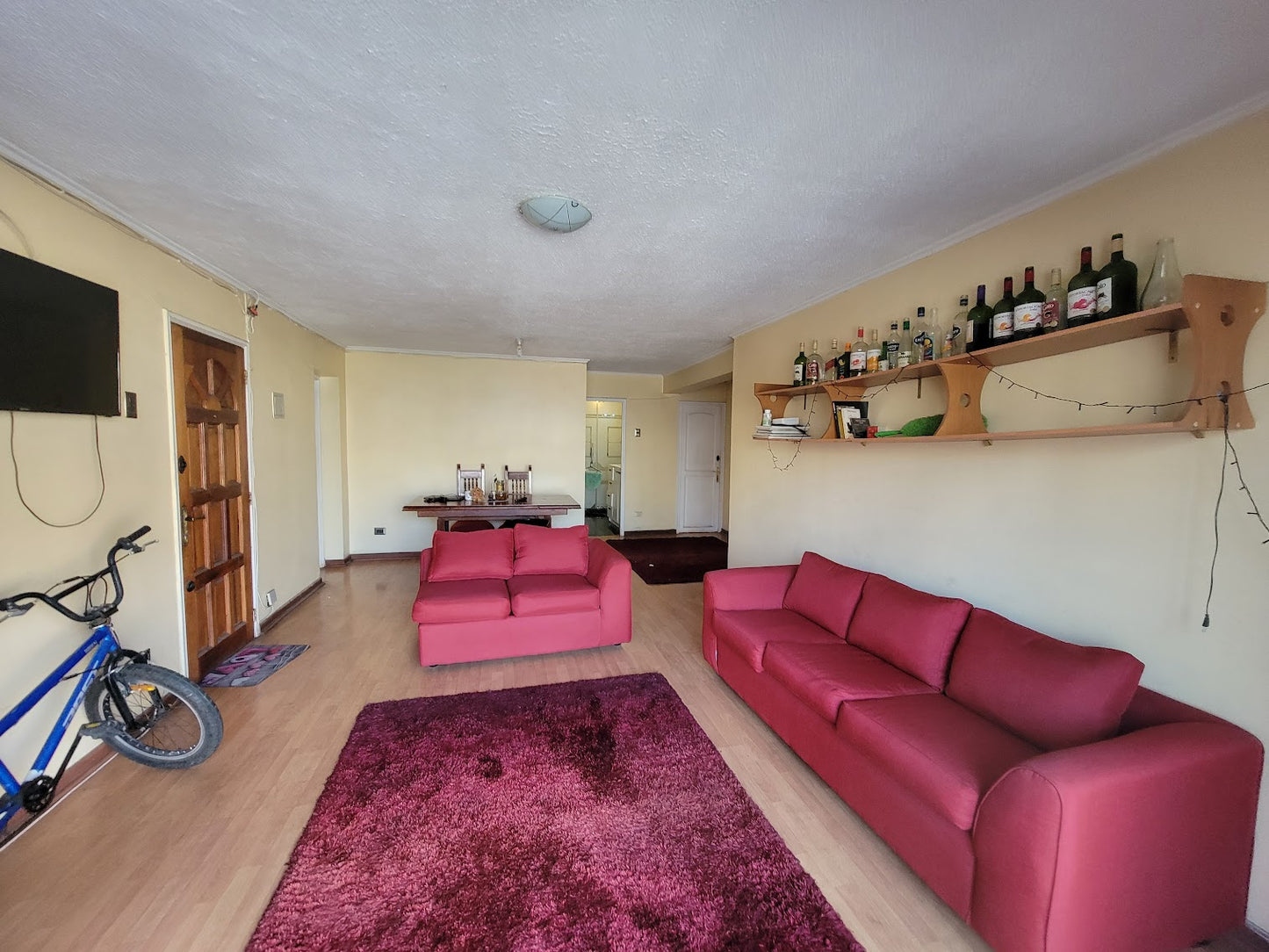 VENTA DPTO - Zenteno, Santiago Centro