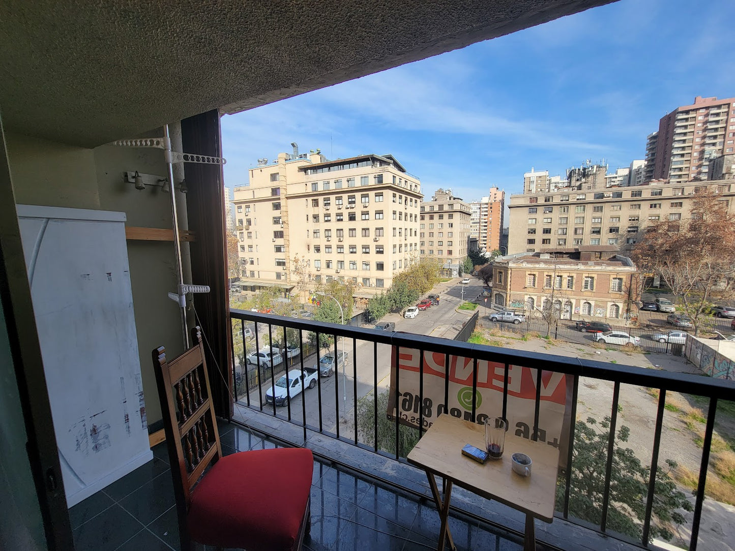 VENTA DPTO - Zenteno, Santiago Centro