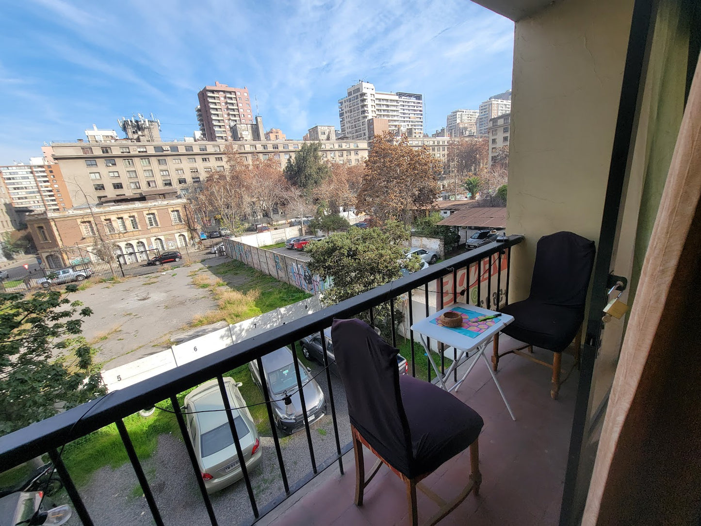 VENTA DPTO - Zenteno, Santiago Centro