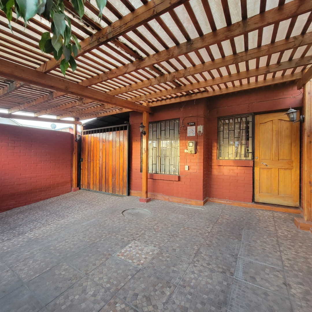 ARRIENDO CASA Sector el Peñón - Puente Alto