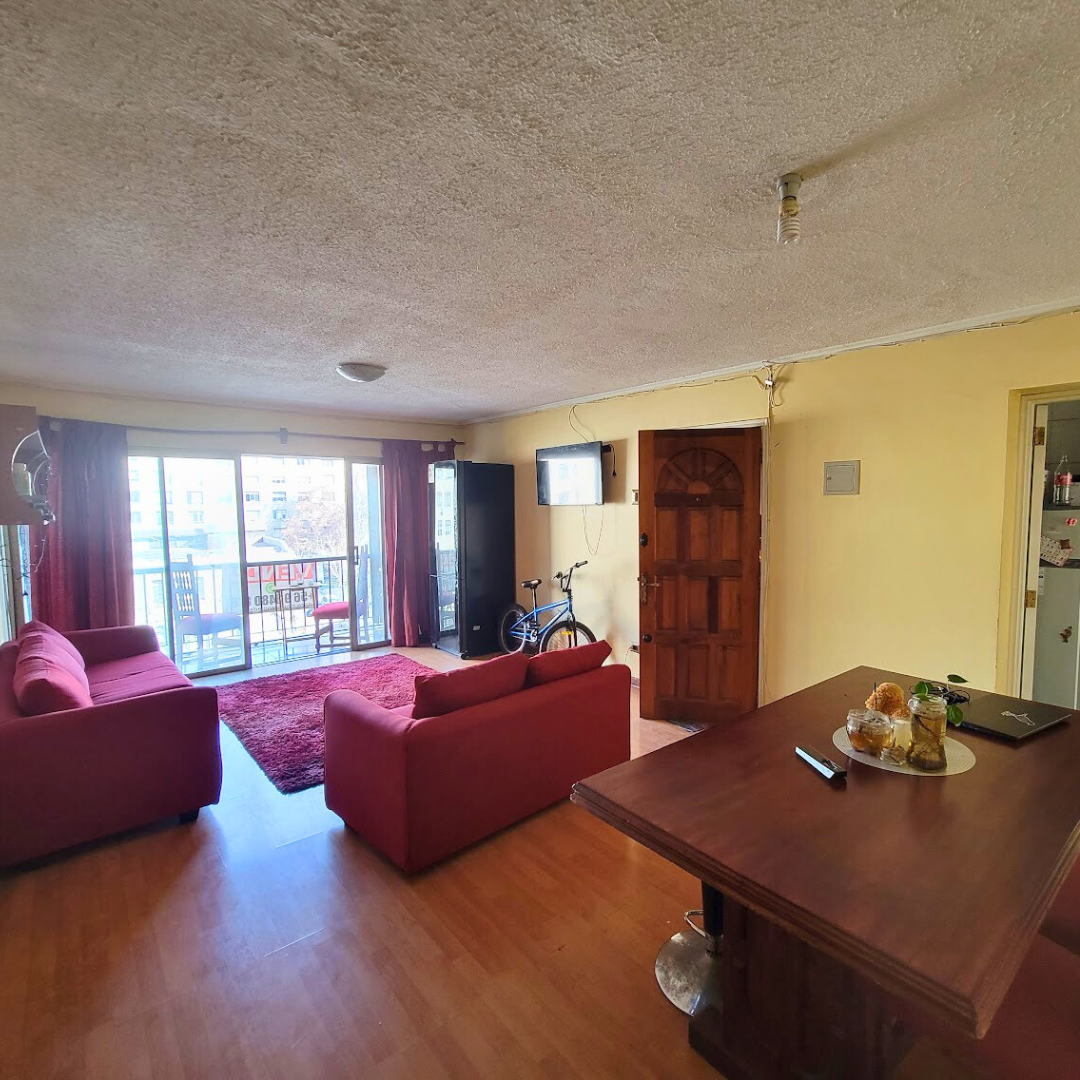 VENTA DPTO - Zenteno, Santiago Centro