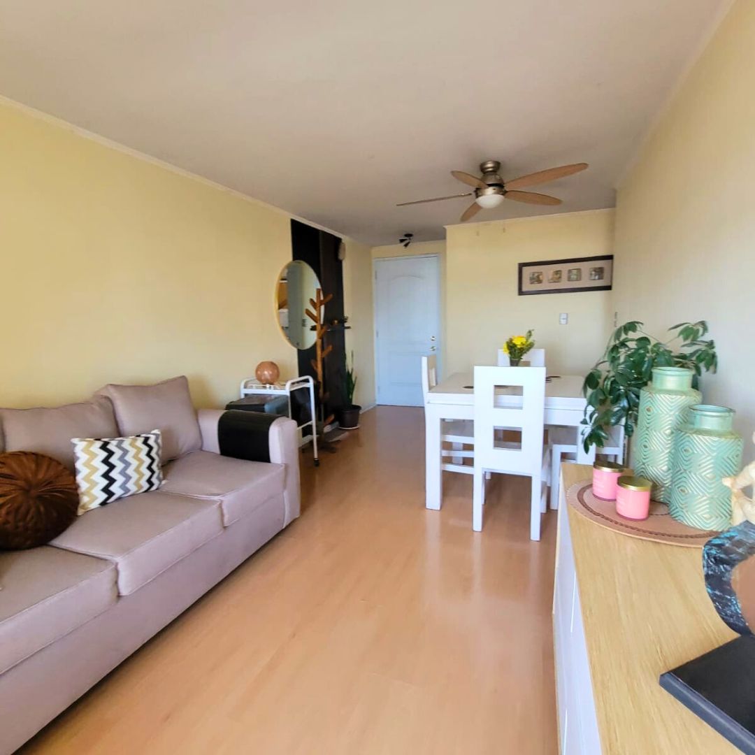 VENTA DEPTO – Ñuñoa, San Eugenio N°1085