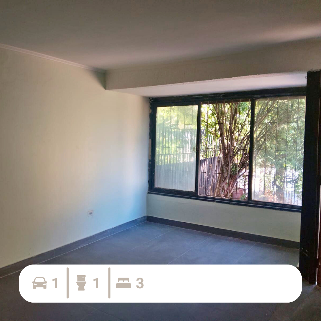ARRIENDO CASA Metro Quilín - Macúl