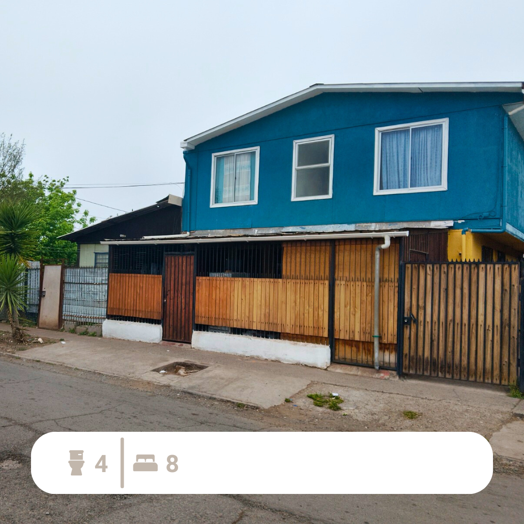 VENTA CASA San Bernardo
