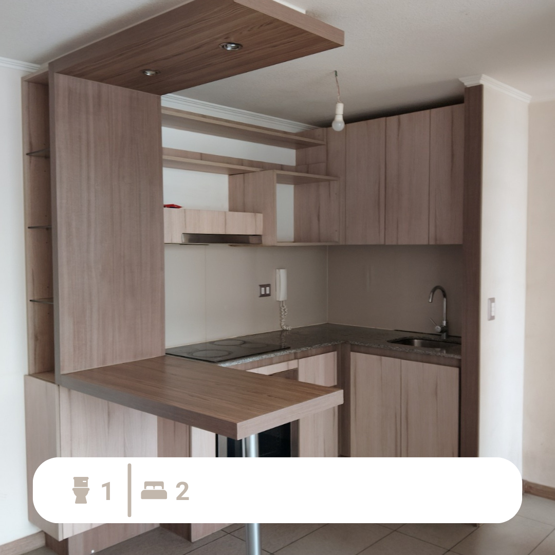 ARRIENDO DPTO Metro Matta - Santiago Centro