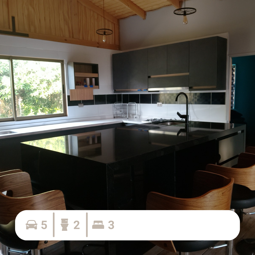 ARRIENDO CASA Lonquén Sur - Talagante