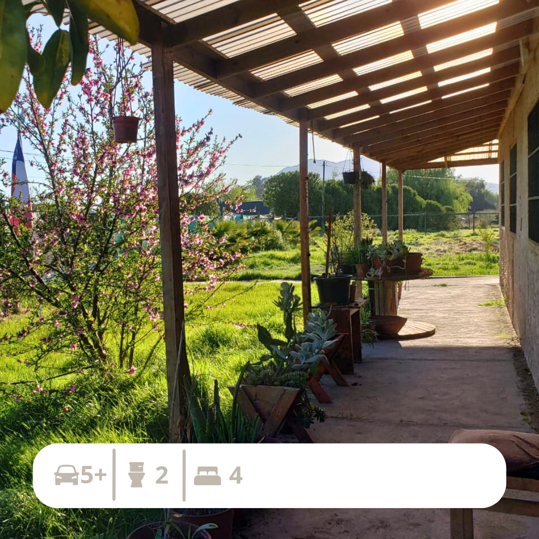VENTA PARCELA - Comuna Melipilla