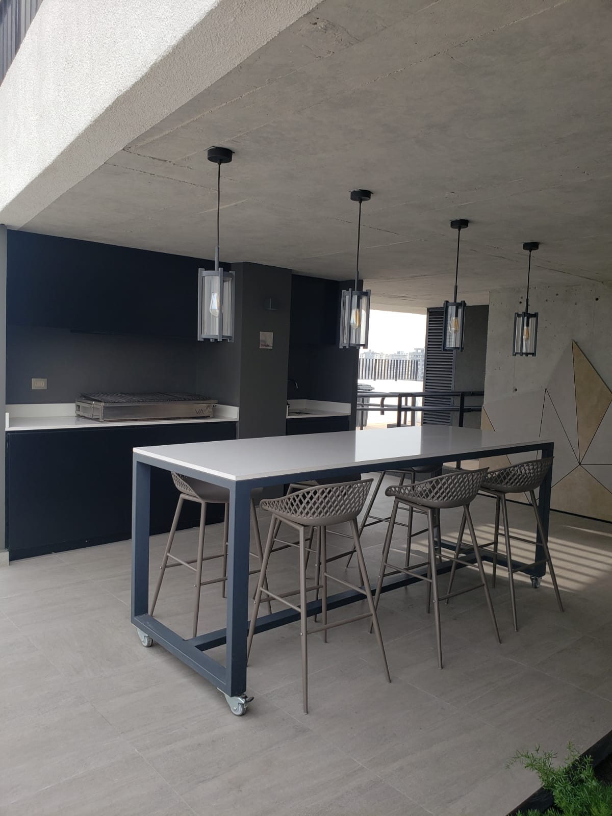 ARRIENDO DPTO - Carmen Mena, Comuna de San Miguel.