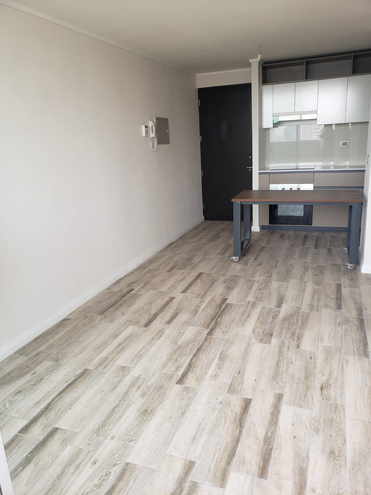 ARRIENDO DPTO - Carmen Mena, Comuna de San Miguel.