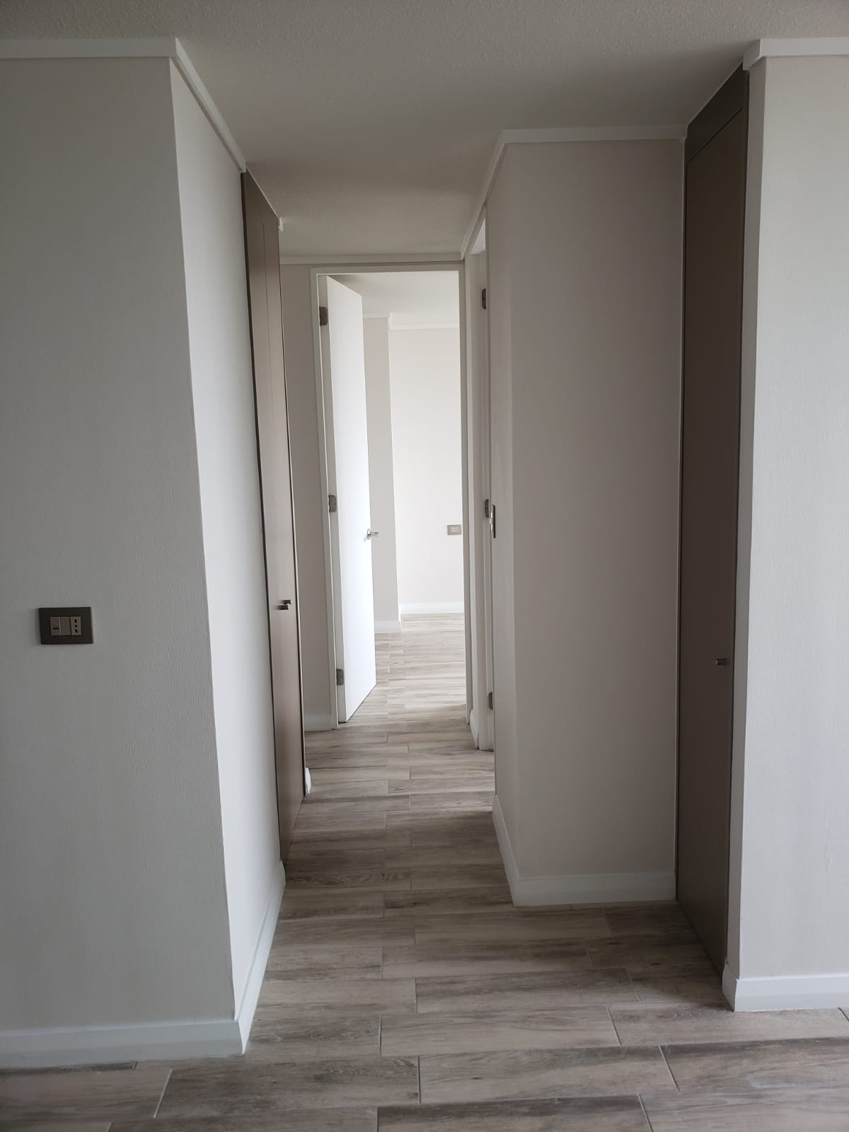 ARRIENDO DPTO - Carmen Mena, Comuna de San Miguel.
