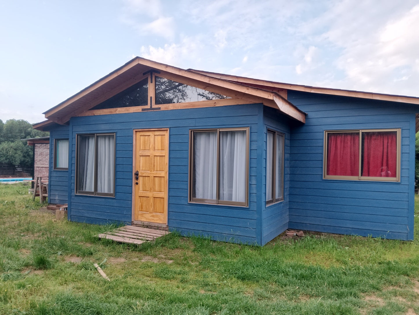 ARRIENDO CASA Lonquén Sur - Talagante
