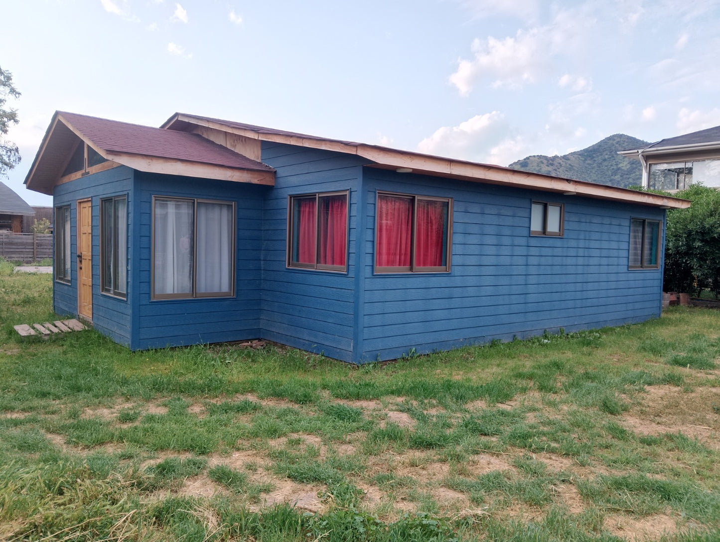 ARRIENDO CASA Lonquén Sur - Talagante