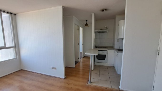 VENTA DPTO - Santiago oeste
