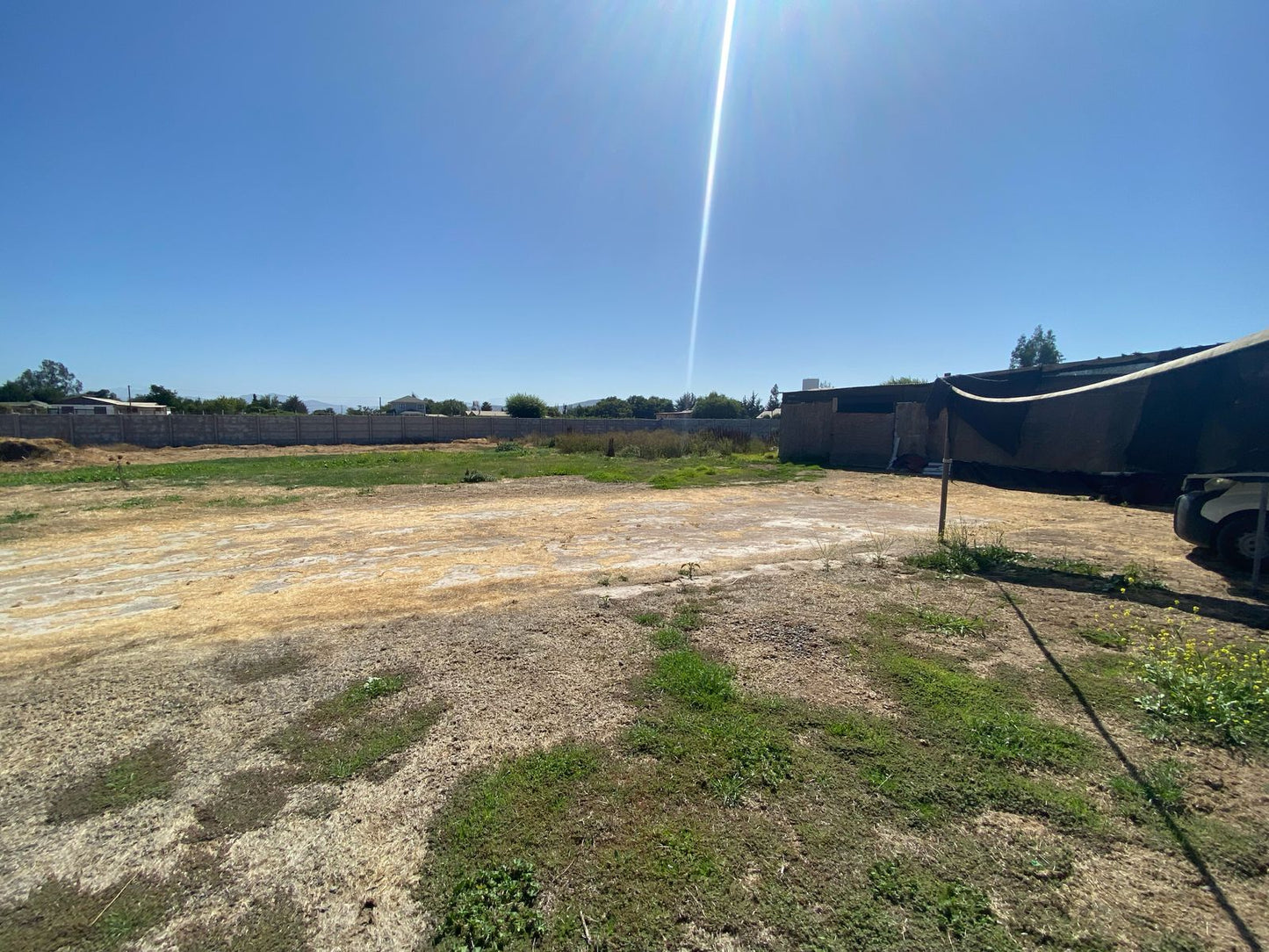 VENTA PARCELA - Comuna Melipilla