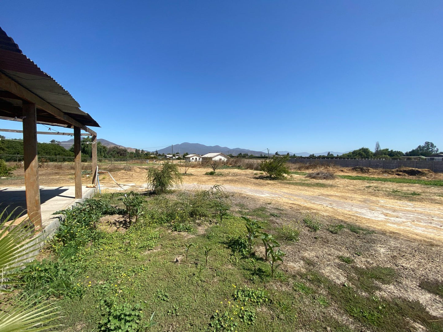 VENTA PARCELA - Comuna Melipilla
