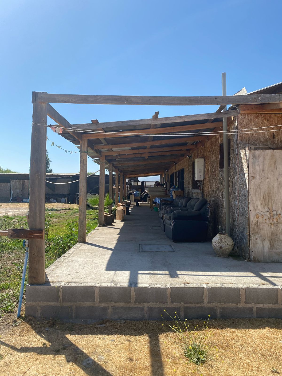VENTA PARCELA - Comuna Melipilla
