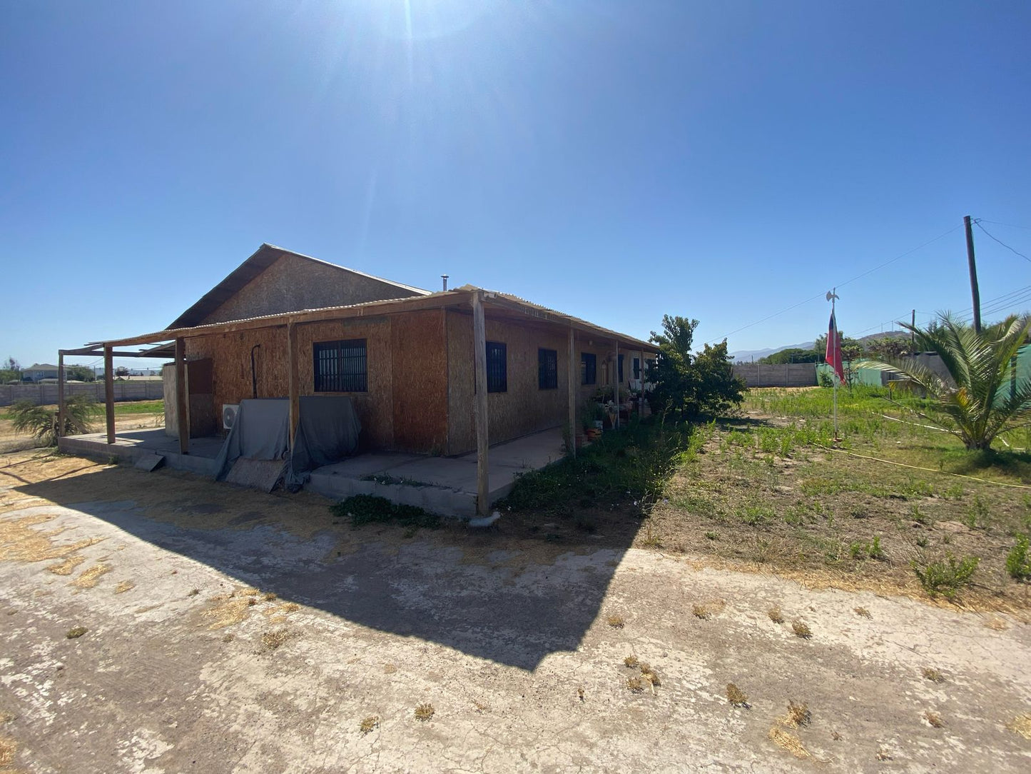 VENTA PARCELA - Comuna Melipilla