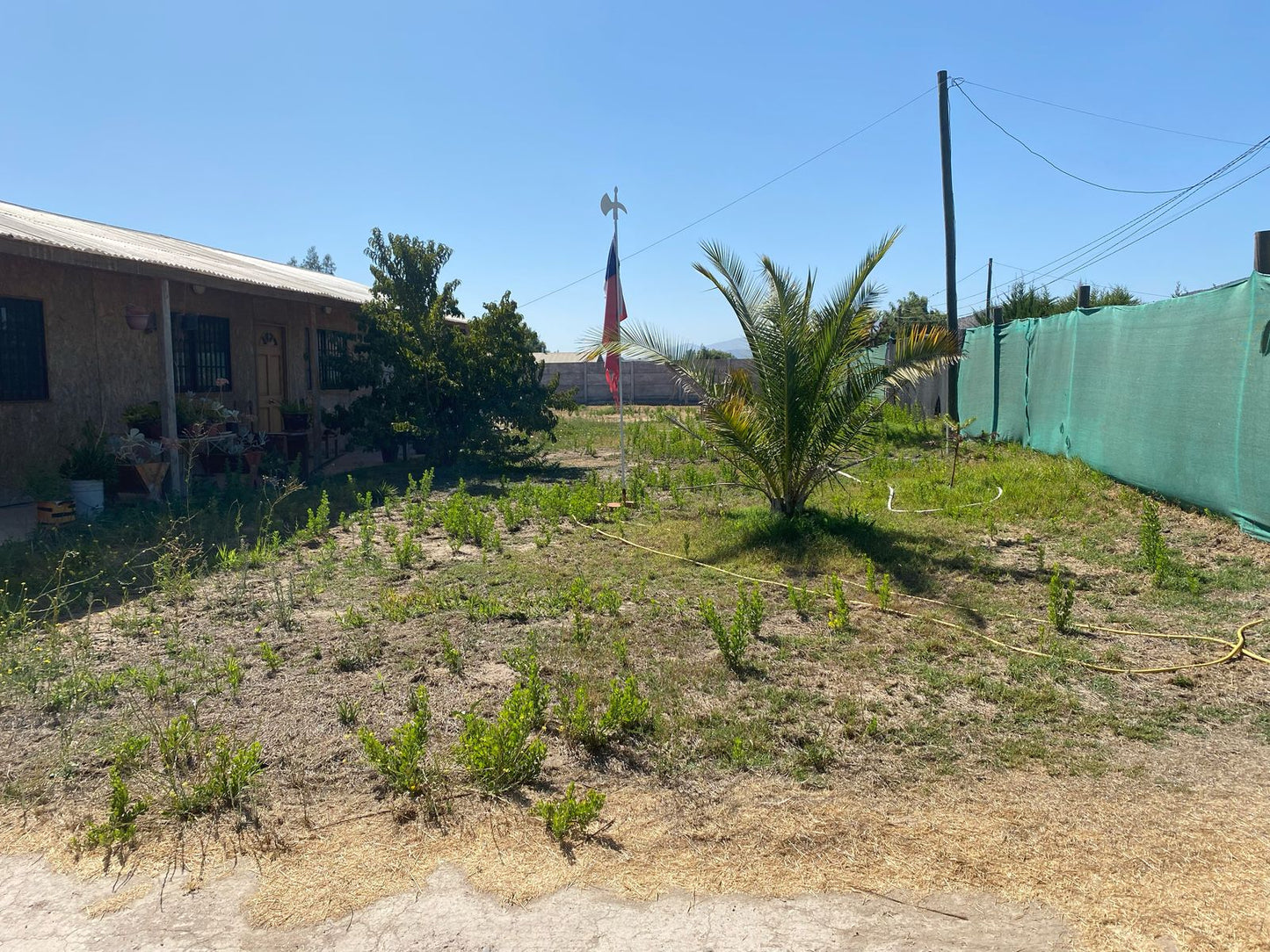 VENTA PARCELA - Comuna Melipilla