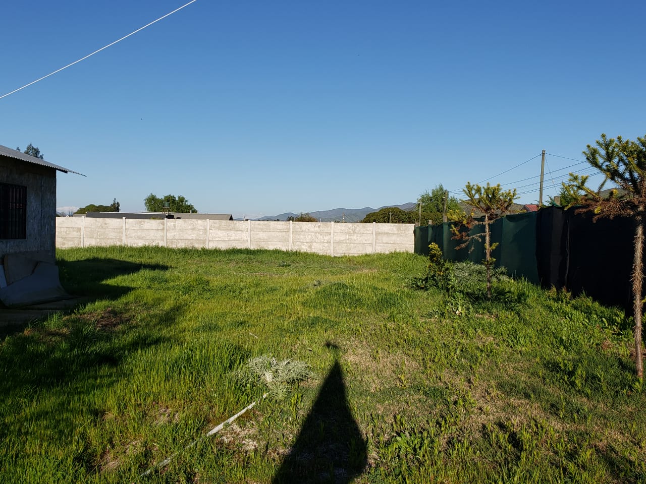 VENTA PARCELA - Comuna Melipilla