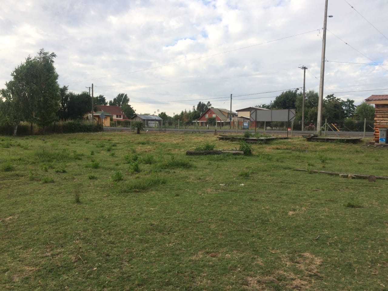 VENTA TERRENO AGRÍCOLA Camino Las Termas - Chillán