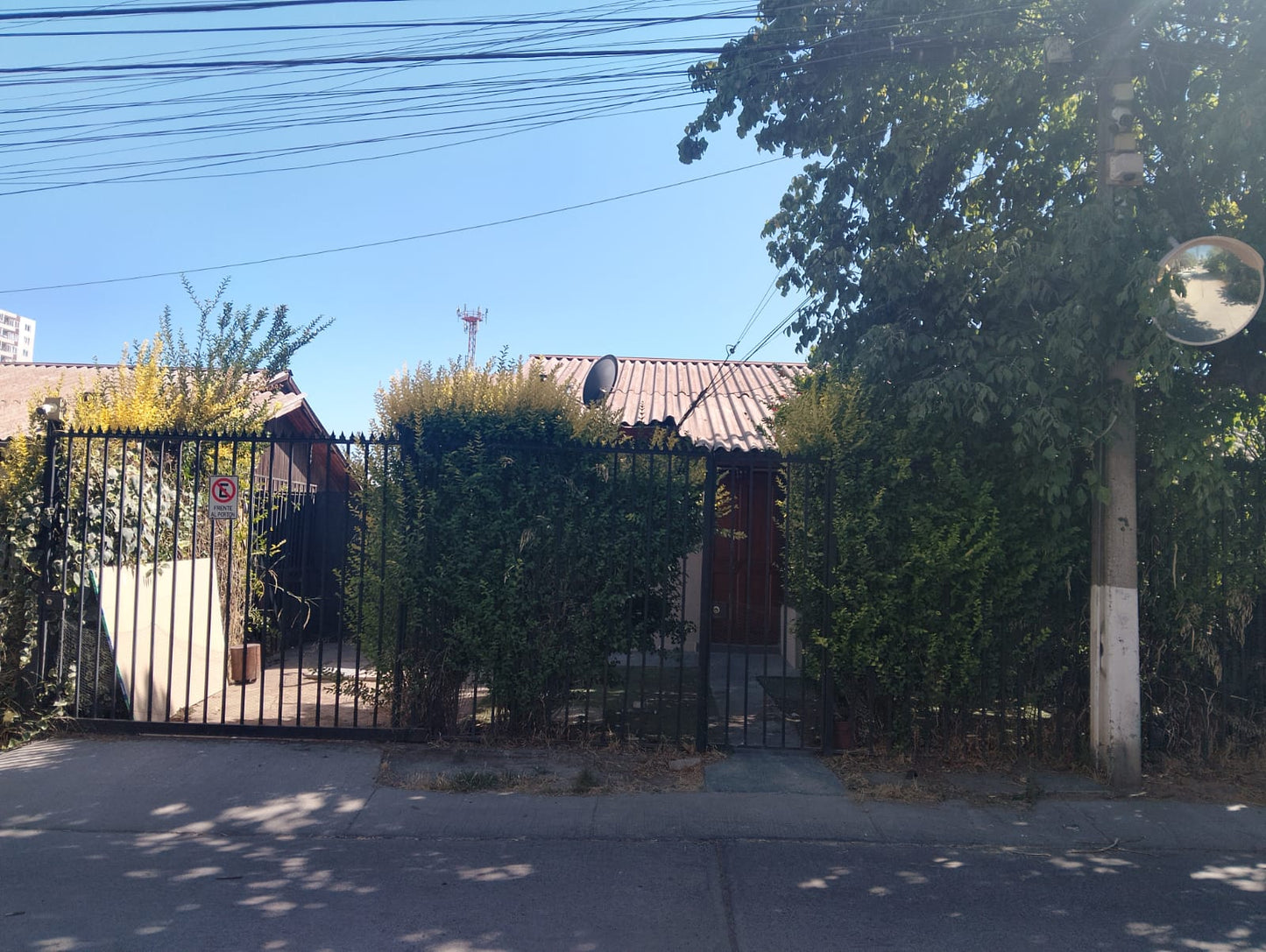 ARRIENDO CASA Metro Quilín - Macúl