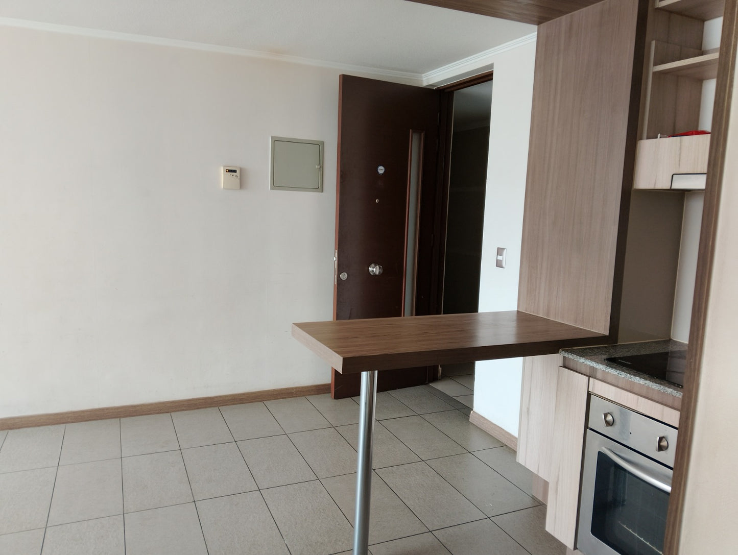 ARRIENDO DPTO Metro Matta - Santiago Centro