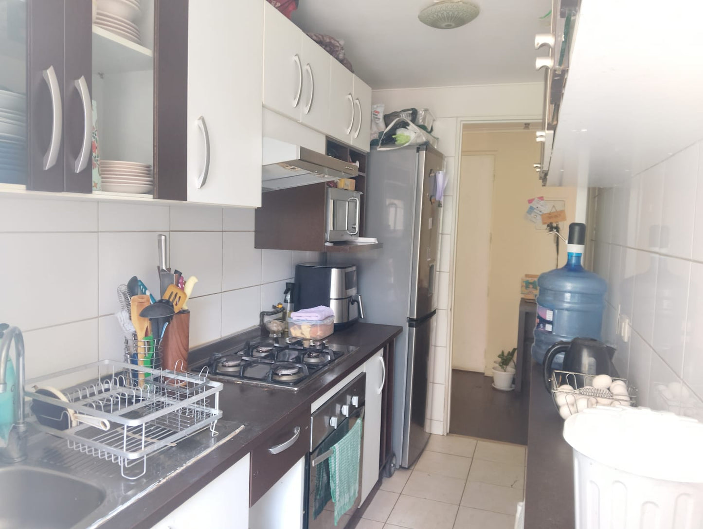VENTA CASA Argomedo 390 - Santiago Centro