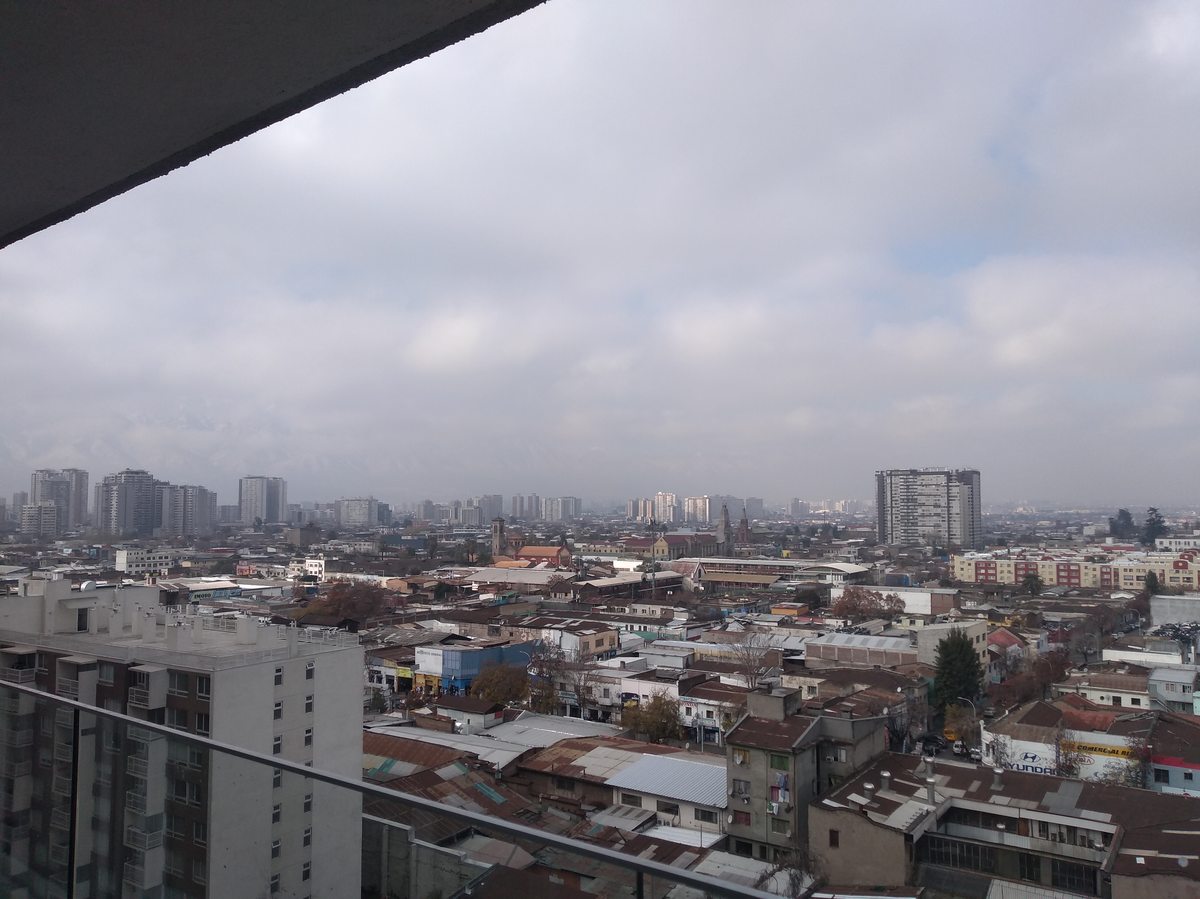 VENTA DPTO Santa Rosa 635 - Santiago Centro