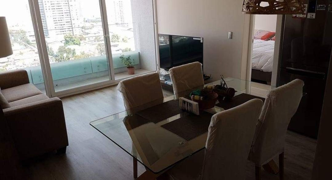 VENTA DPTO Santa Rosa 635 - Santiago Centro