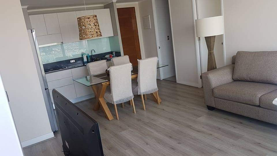 VENTA DPTO Santa Rosa 635 - Santiago Centro
