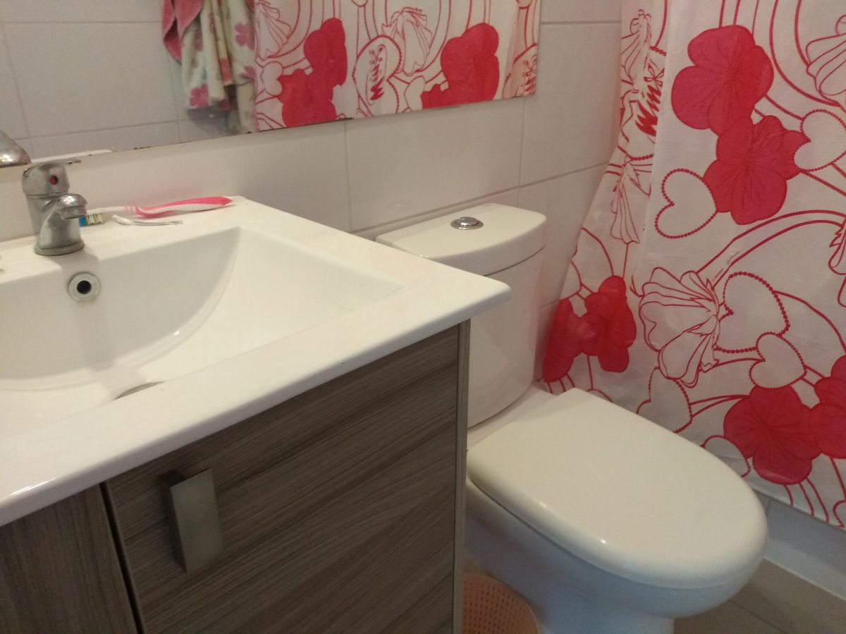 VENTA DPTO Santa Rosa 635 - Santiago Centro