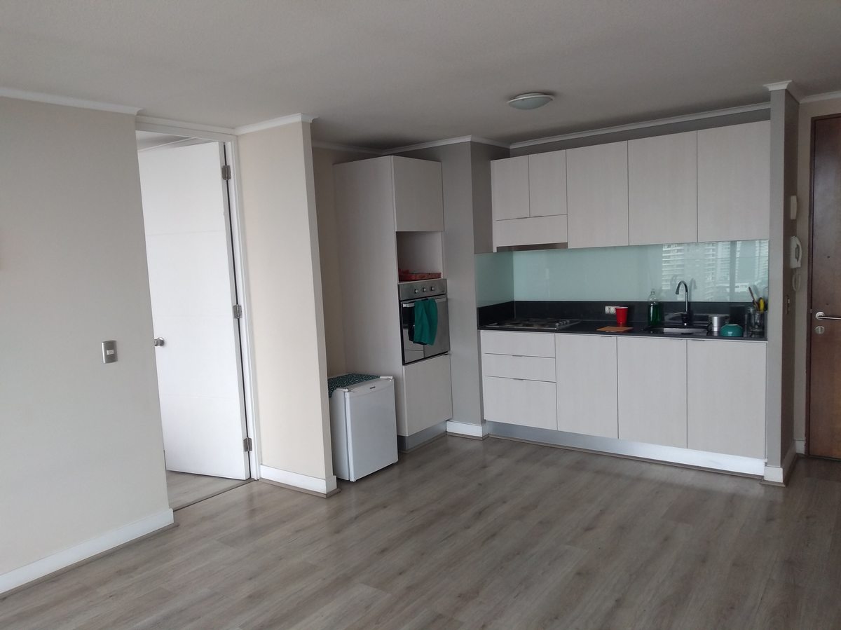 VENTA DPTO Santa Rosa 635 - Santiago Centro