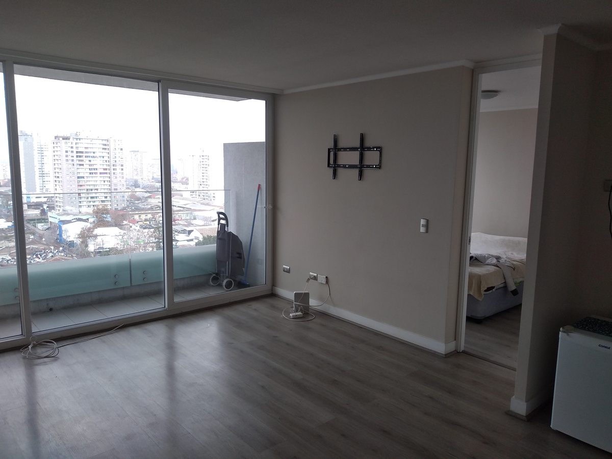 VENTA DPTO Santa Rosa 635 - Santiago Centro