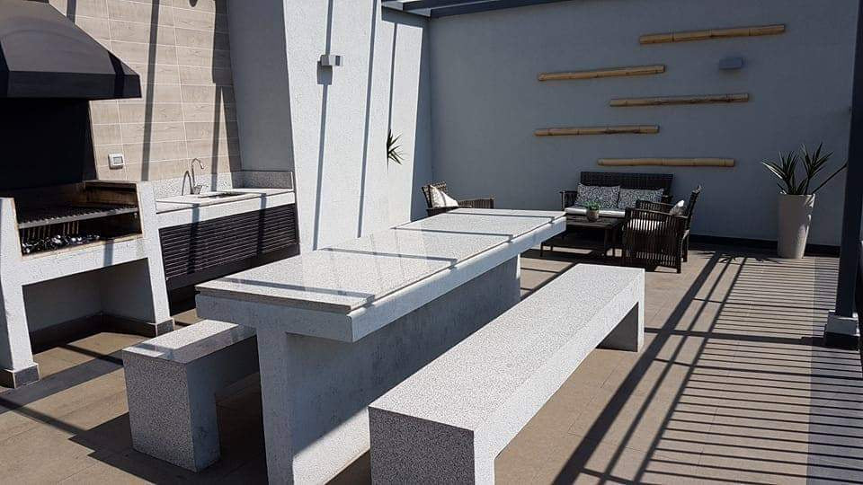 VENTA DPTO Santa Rosa 635 - Santiago Centro
