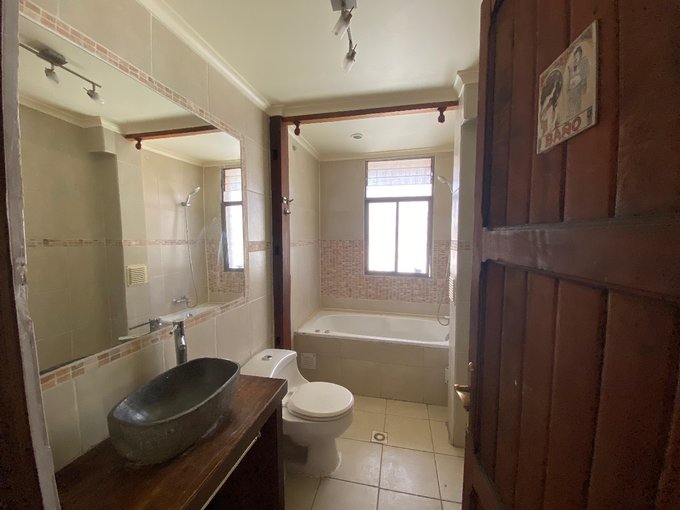 ARRIENDO CASA Calle Cousin - Providencia