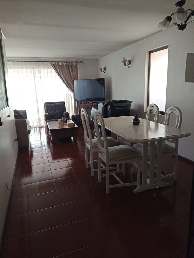 VENTA CASA – Pasaje Nemesio Antúnez, Condominio Parque Miraflores, Peñaflor