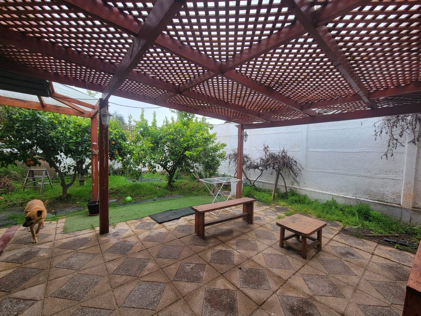 VENTA CASA – Pasaje Nemesio Antúnez, Condominio Parque Miraflores, Peñaflor