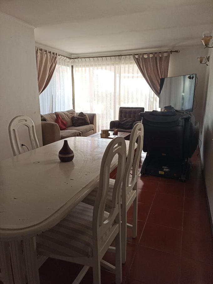 VENTA CASA – Pasaje Nemesio Antúnez, Condominio Parque Miraflores, Peñaflor