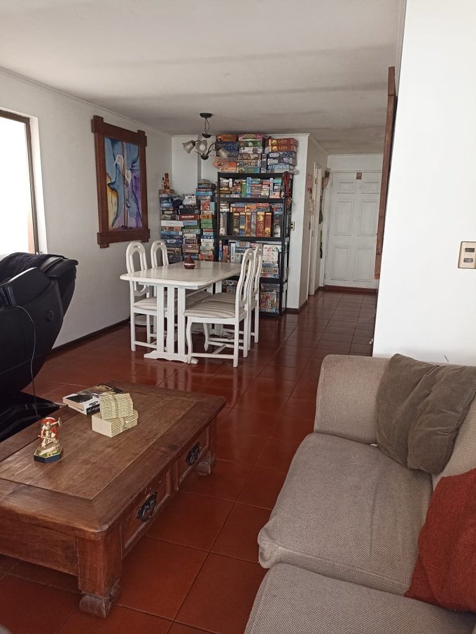 VENTA CASA – Pasaje Nemesio Antúnez, Condominio Parque Miraflores, Peñaflor
