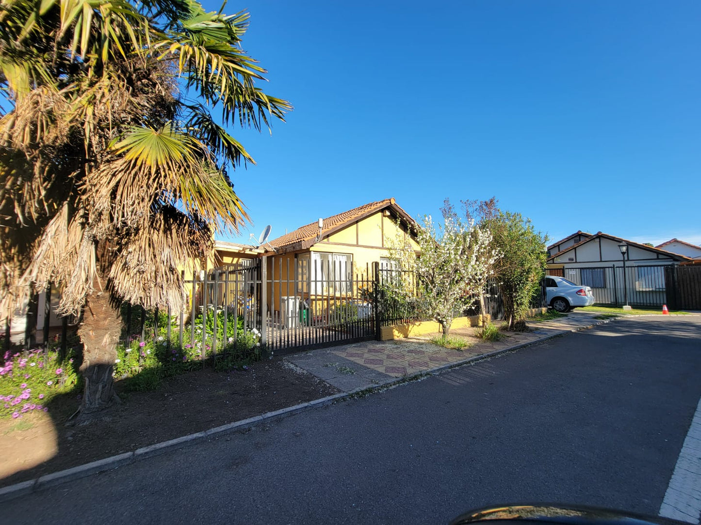 VENTA CASA – Pasaje Nemesio Antúnez, Condominio Parque Miraflores, Peñaflor