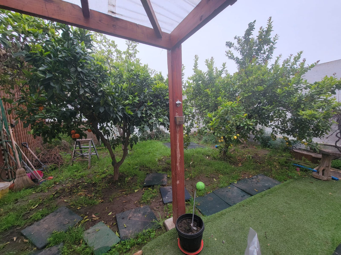 VENTA CASA – Pasaje Nemesio Antúnez, Condominio Parque Miraflores, Peñaflor