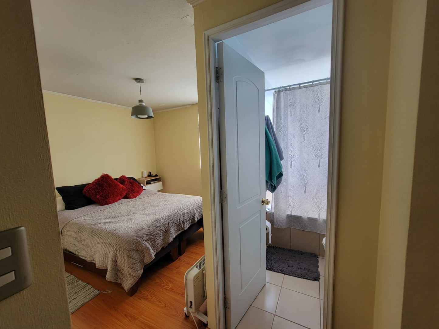 VENTA DEPTO – Ñuñoa, San Eugenio N°1085