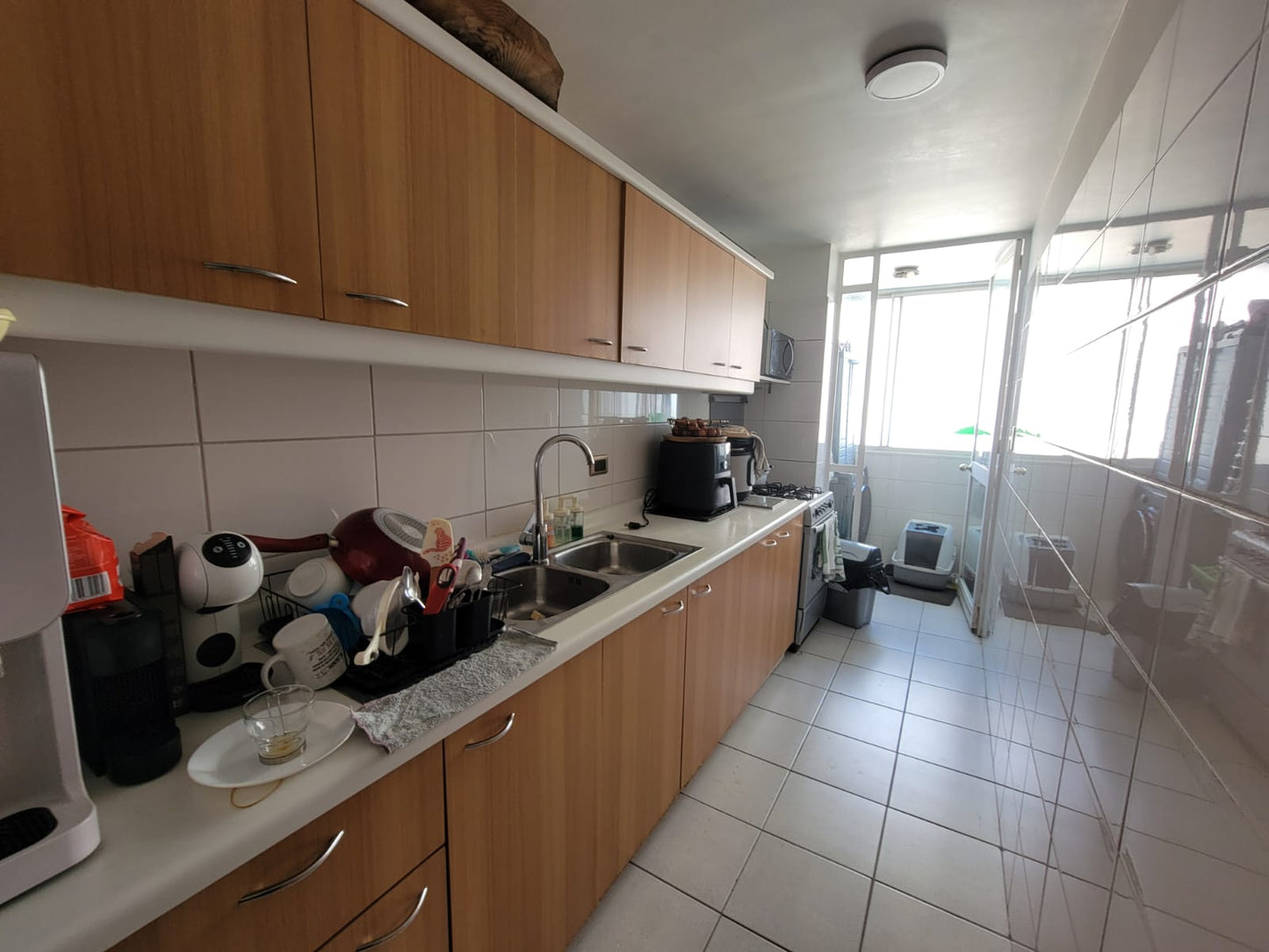 VENTA DEPTO – Ñuñoa, San Eugenio N°1085