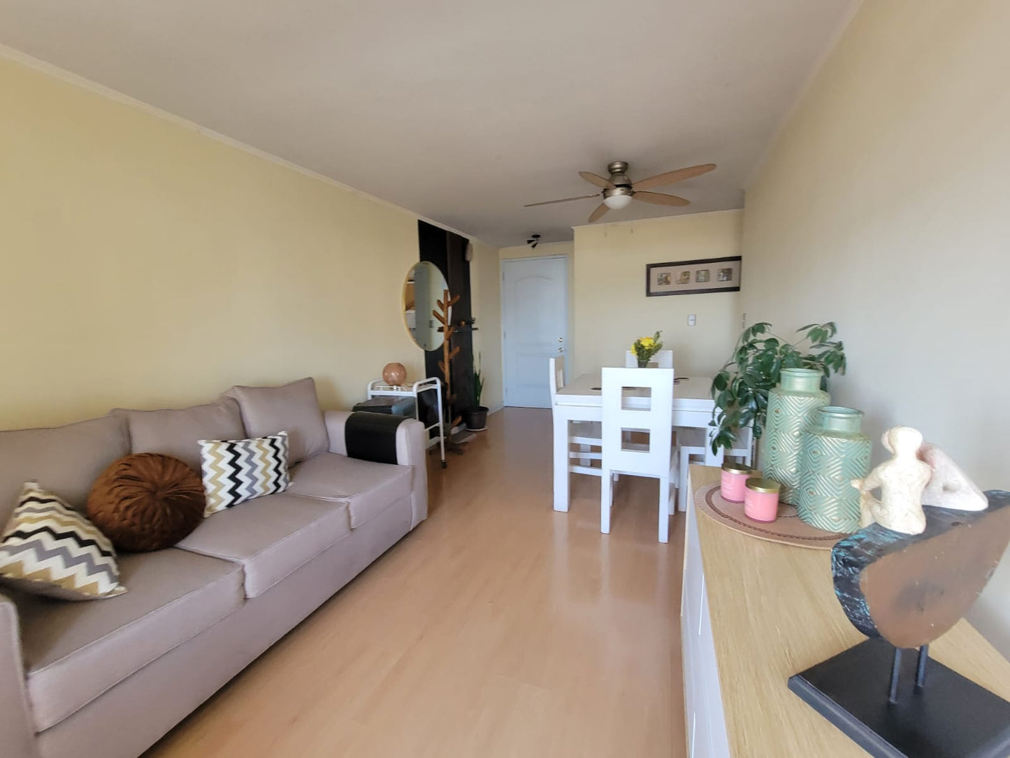 VENTA DEPTO – Ñuñoa, San Eugenio N°1085