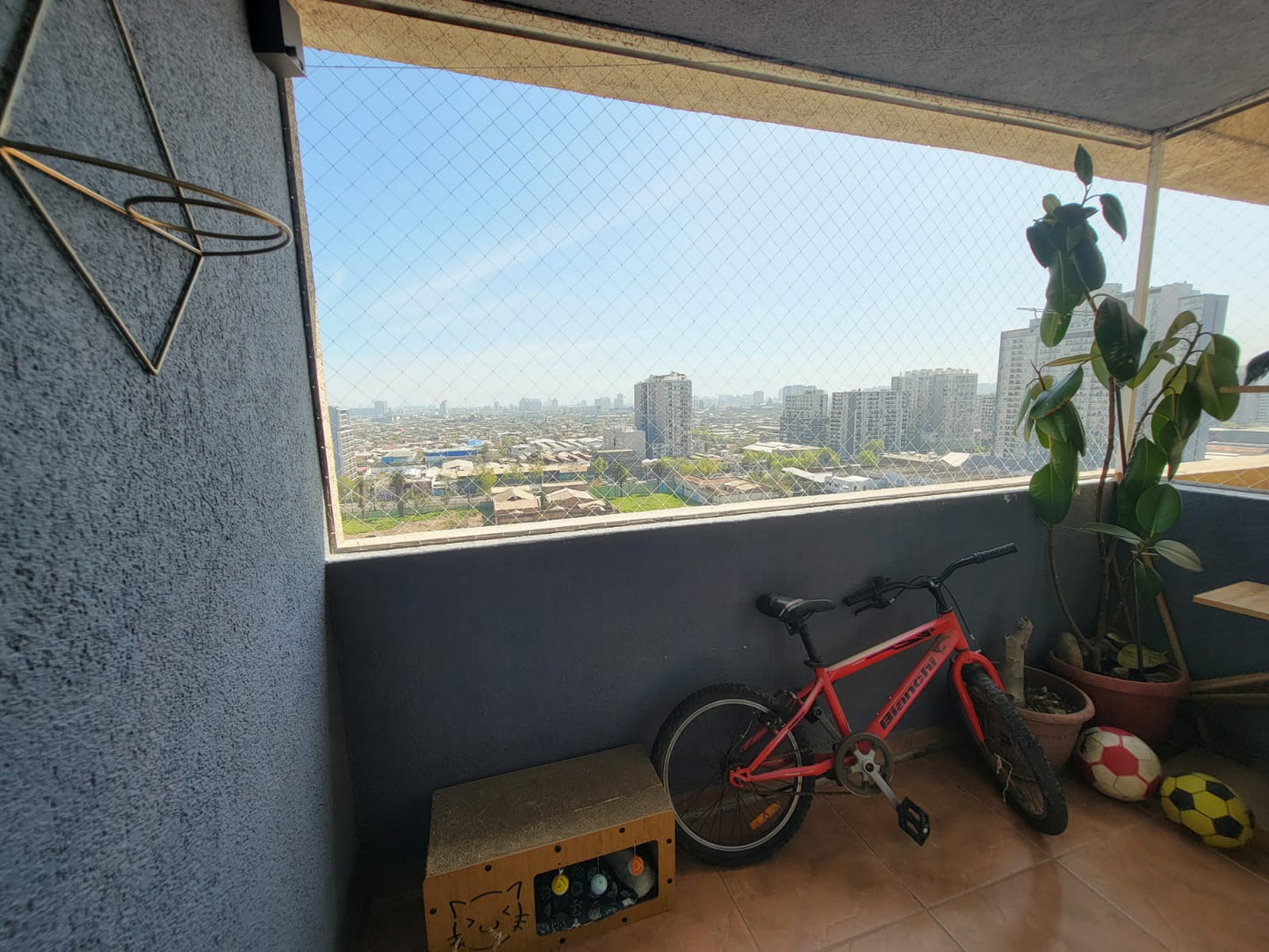 VENTA DEPTO – Ñuñoa, San Eugenio N°1085
