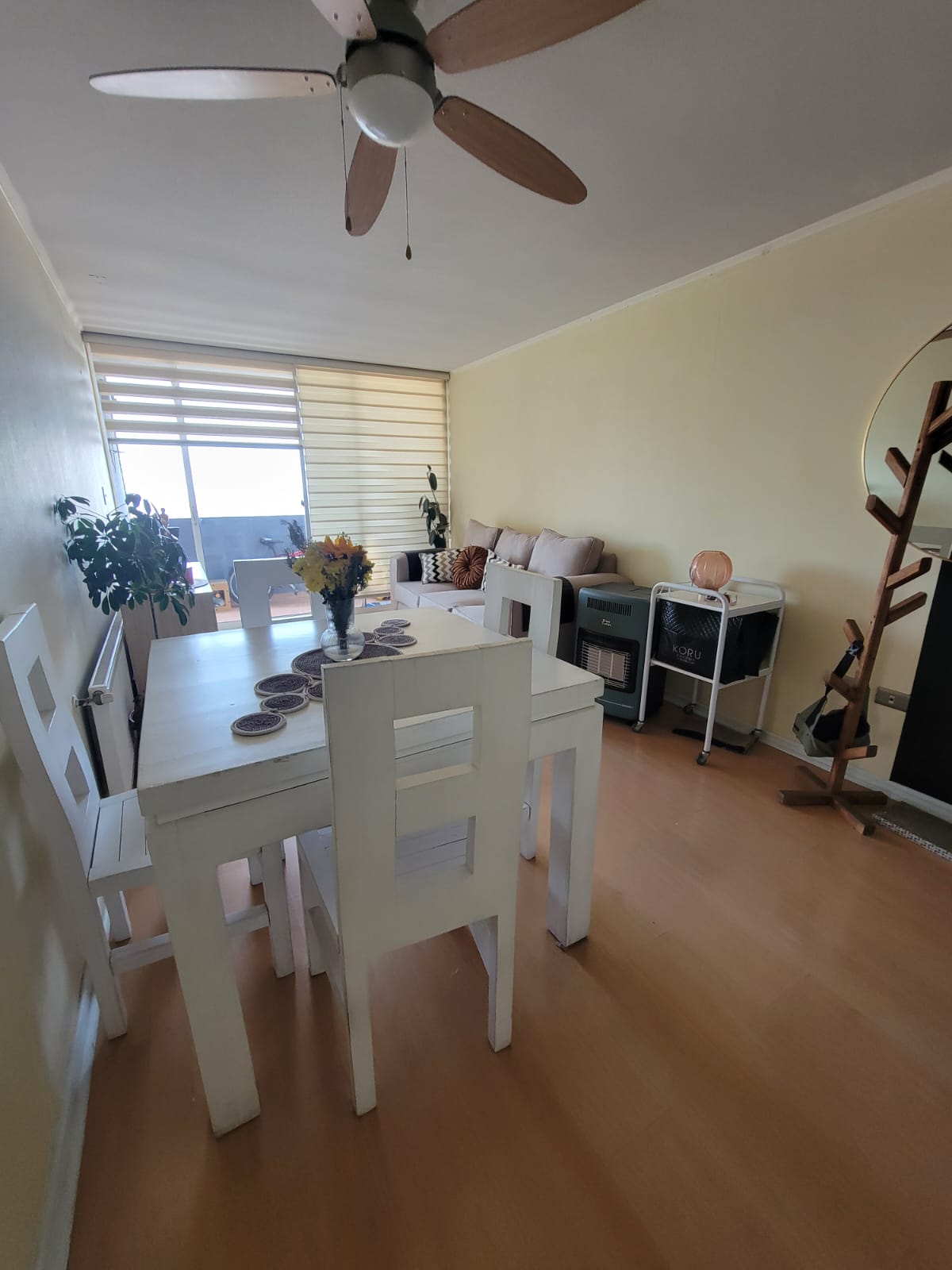 VENTA DEPTO – Ñuñoa, San Eugenio N°1085