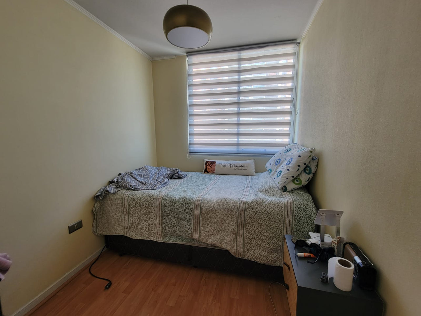 VENTA DEPTO – Ñuñoa, San Eugenio N°1085
